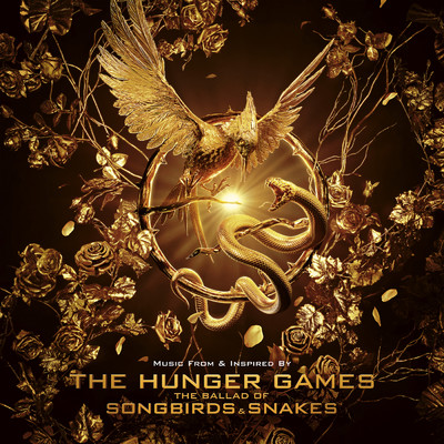 シングル/The Old Therebefore ／ Singing at Snakes (from The Hunger Games: The Ballad of Songbirds & Snakes)/Rachel Zegler／ジェームズニュートン・ハワード