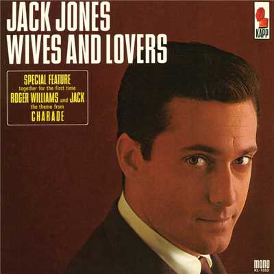 アルバム/Wives And Lovers/ジャック・ジョーンズ