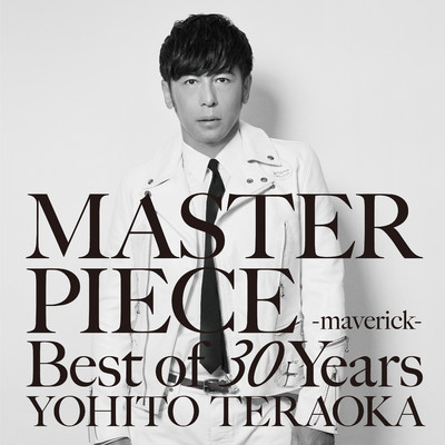 アルバム/MASTER PIECE -maverick-Best of 30 Years/寺岡呼人