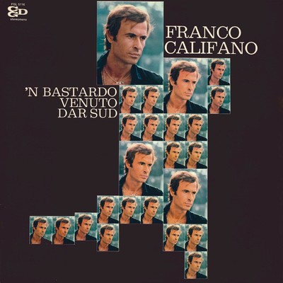 アルバム/'N bastardo venuto dar Sud/Franco Califano