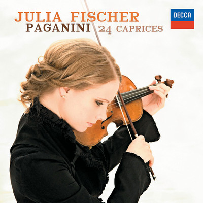 Szymanowski: Three Paganini Caprices, Op. 40 - 3. Caprice No. 24/ユリア・フィッシャー／ミラナ・チェルニャフスカ