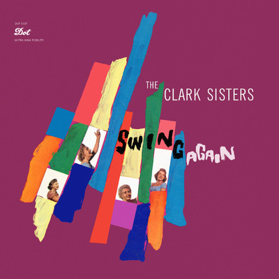 シングル/One O'Clock Jump/The Clark Sisters