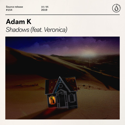 シングル/Shadows (feat. Veronica) [Extended Mix]/Adam K