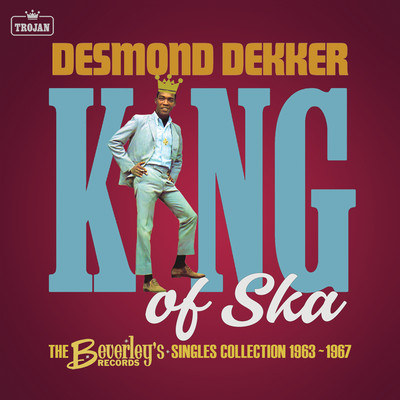 シングル/Pretty Africa/Desmond Dekker & The Aces