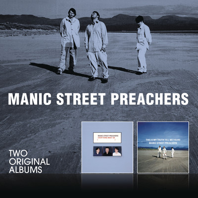 Everything Must Go ／ This Is My Truth Tell Me Yours (Explicit)/Manic Street Preachers