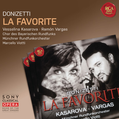 アルバム/Donizetti: La Favorite/Marcello Viotti