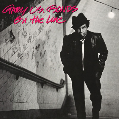 アルバム/On The Line/GARY U.S.BONDS