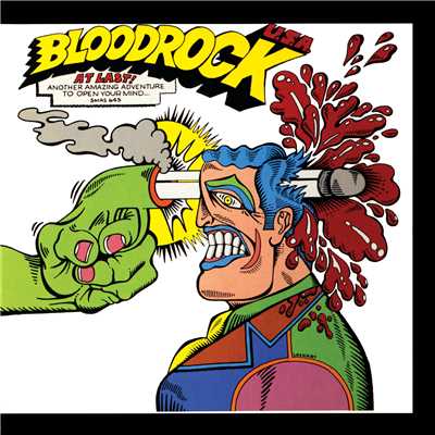 アルバム/Bloodrock U.S.A./BLOODROCK