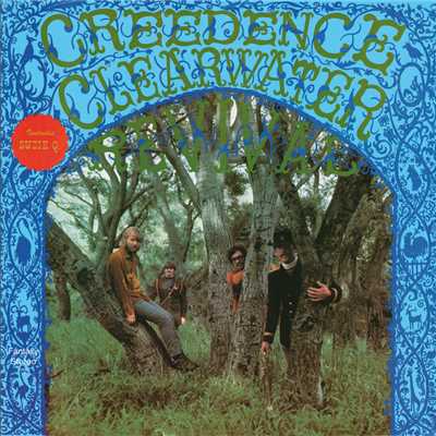 シングル/99.5 (ライヴ・アット・ザ・フィルモア1969)/Creedence Clearwater Revival