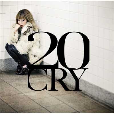 アルバム/20-CRY-/加藤 ミリヤ