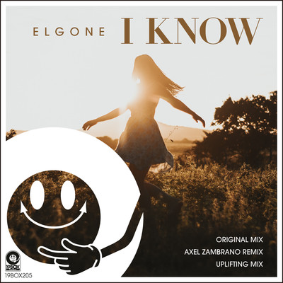 シングル/I Know(Uplifting Mix)/Elgone