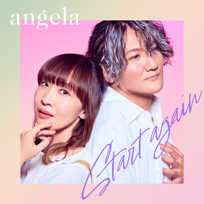 シングル/Start again/angela