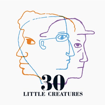 アルバム/30/LITTLE CREATURES