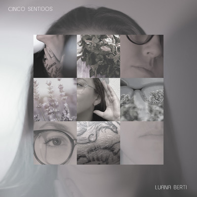 アルバム/cinco sentidos/Luana Berti