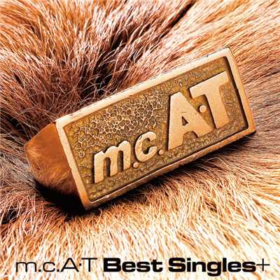 アルバム/m.c.A・T Best Singles+/T