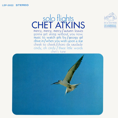 アルバム/Solo Flights/Chet Atkins
