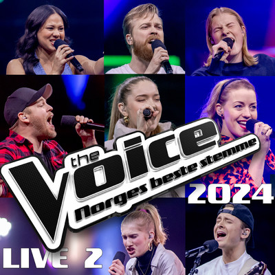 アルバム/The Voice 2024: Live 2/Various Artists