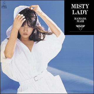 アルバム/MISTY LADY 〜 The First Period/浜田麻里