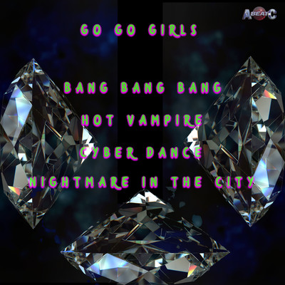 シングル/NIGHTMARE IN THE CITY (Extended Mix)/GO GO GIRLS