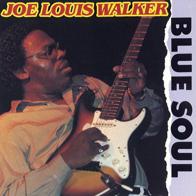 アルバム/Blue Soul/ジョー・ルイス・ウォーカー