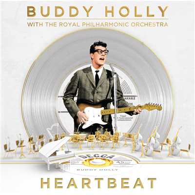 シングル/Heartbeat/バディ・ホリー／ロイヤル・フィルハーモニー管弦楽団