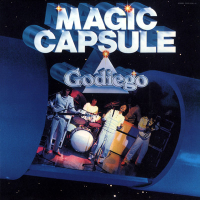 MAGIC CAPSULE/Godiego