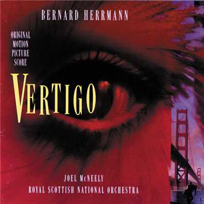 アルバム/Vertigo (Original Motion Picture Score)/バーナード・ハーマン