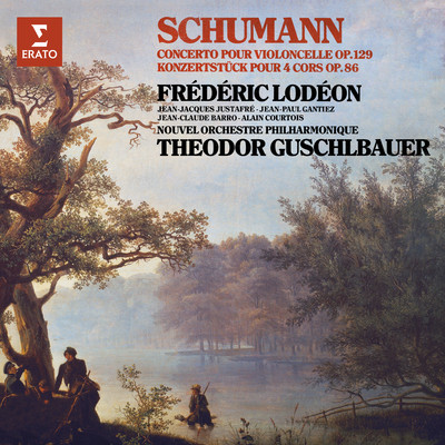 シングル/Concertpiece for Four Horns and Orchestra in F Major, Op. 86: I. Lebhaft/Theodor Guschlbauer