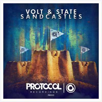 シングル/Sandcastles(Radio Edit)/Volt & State