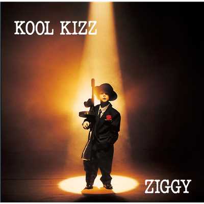 アルバム/KOOL KIZZ(リマスター・バージョン)/ZIGGY