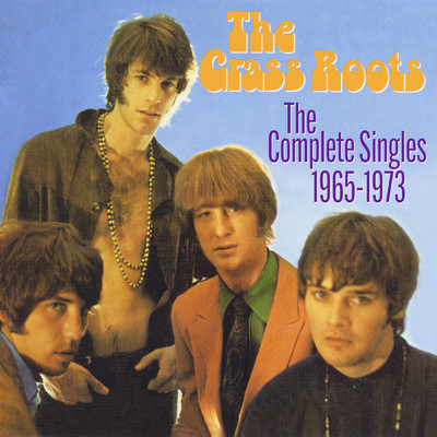 アルバム/The Complete Singles 1965-1973/グラス・ルーツ