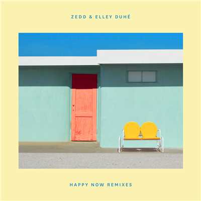 シングル/Happy Now (featuring Elley Duhe／Magnificence Remix)/ゼッド