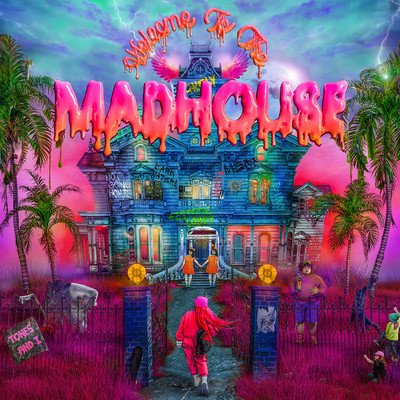 アルバム/Welcome To The Madhouse (Deluxe)/Tones And I