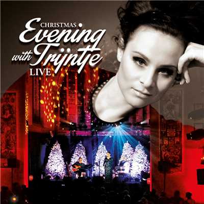 アルバム/Christmas Evening With Trijntje (Live)/Trijntje Oosterhuis