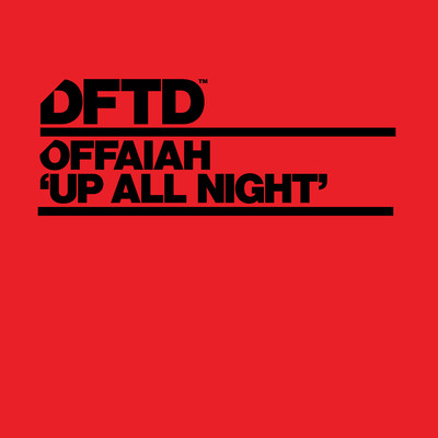シングル/Up All Night (Extended Mix)/OFFAIAH