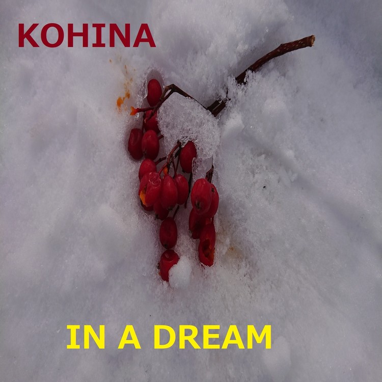 微笑みを唇に Kohina 収録アルバム 夢のまにまに 試聴 音楽ダウンロード Mysound
