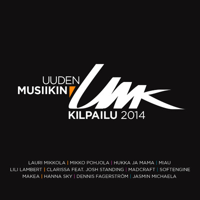 アルバム/UMK - Uuden Musiikin Kilpailu 2014/Various Artists