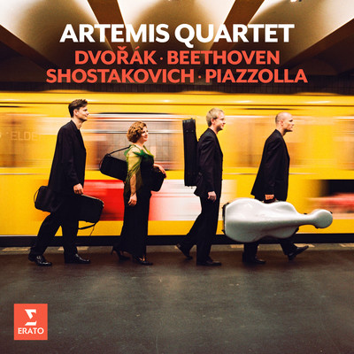 String Quartet No. 13 in G Major, Op. 106, B. 192: IV. Finale. Andante sostenuto - Allegro con fuoco/Artemis Quartet
