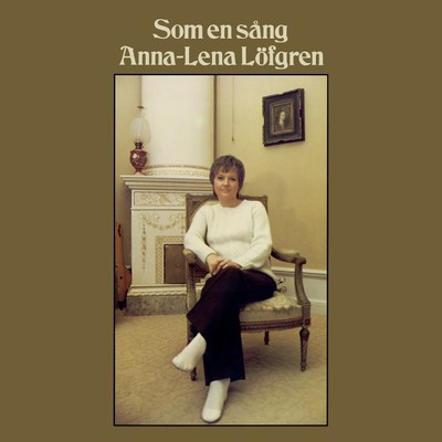 アルバム/Som en sang/Anna-Lena Lofgren