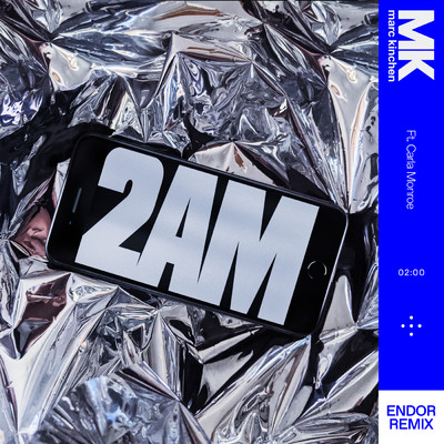 シングル/2AM (Endor's Bootycall Mix) feat.Carla Monroe/MK