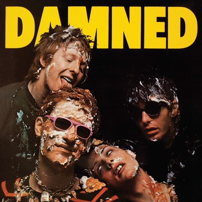 Feel the Pain (2017 Remastered)/The Damned