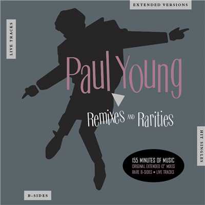 Hot Fun (Extended Mix)/Paul Young