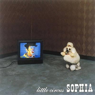 アルバム/little circus/SOPHIA