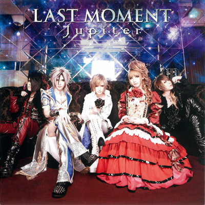 アルバム/LAST MOMENT/Jupiter