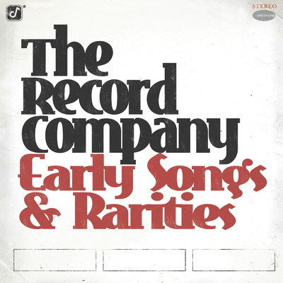 シングル/The Jailor/The Record Company