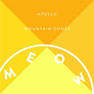 アルバム/MOUNTAIN DUDES/APOLLO