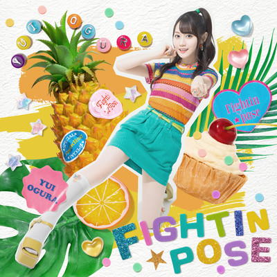 Fightin★Pose (off vocal ver.)/小倉唯