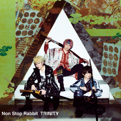 アルバム/TRINITY/Non Stop Rabbit