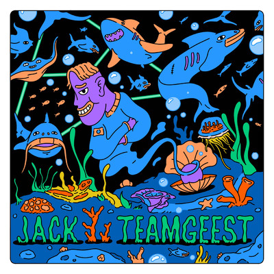 アルバム/Teamgeest (Explicit)/Jack