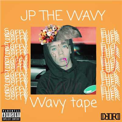 アルバム/WAVY TAPE/JP THE WAVY